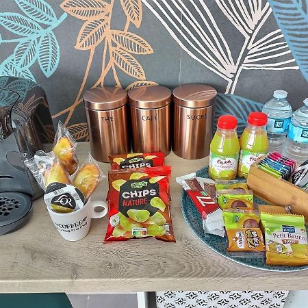 Le Pandora Apartment Moussy-le-Neuf Bagian luar foto