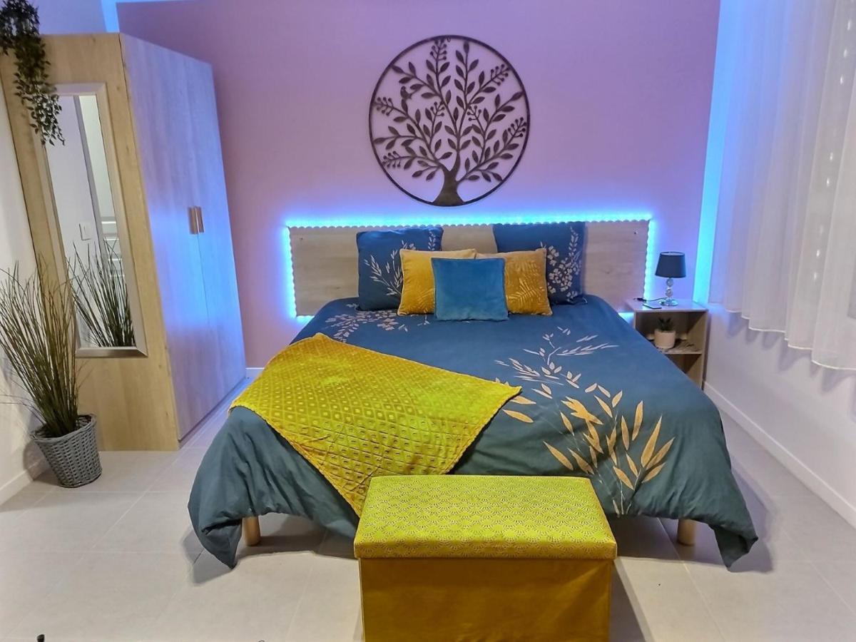 Le Pandora Apartment Moussy-le-Neuf Bagian luar foto