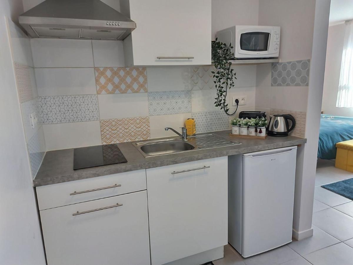 Le Pandora Apartment Moussy-le-Neuf Bagian luar foto