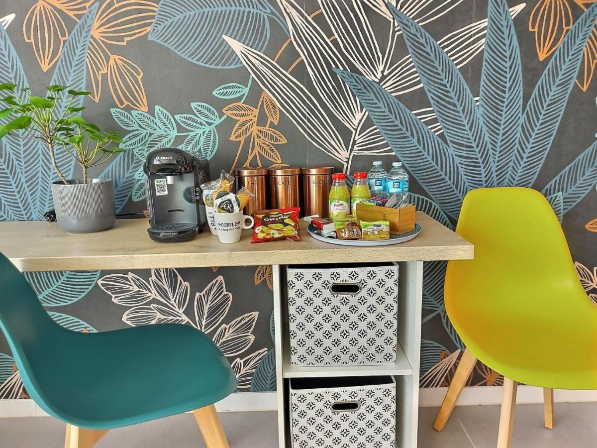 Le Pandora Apartment Moussy-le-Neuf Bagian luar foto