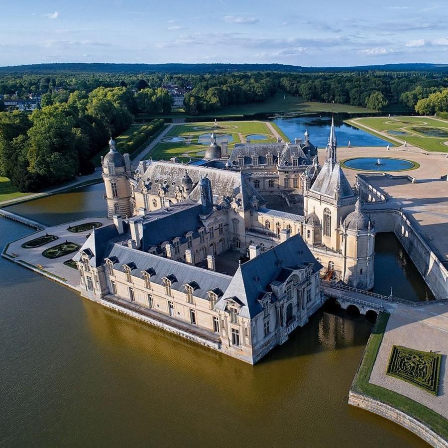 Le Pandora Apartment Moussy-le-Neuf Bagian luar foto