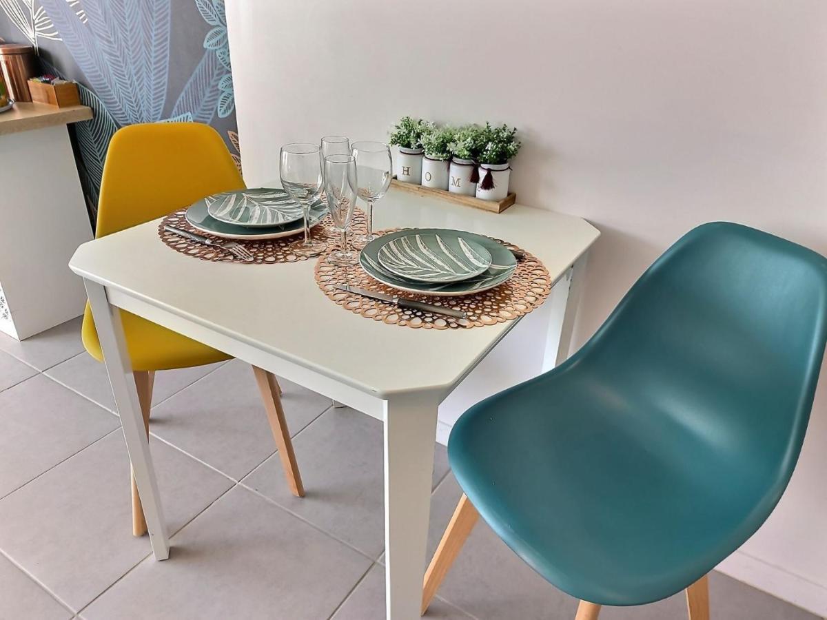 Le Pandora Apartment Moussy-le-Neuf Bagian luar foto