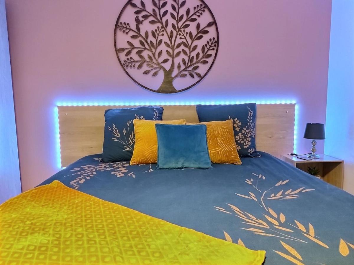 Le Pandora Apartment Moussy-le-Neuf Bagian luar foto