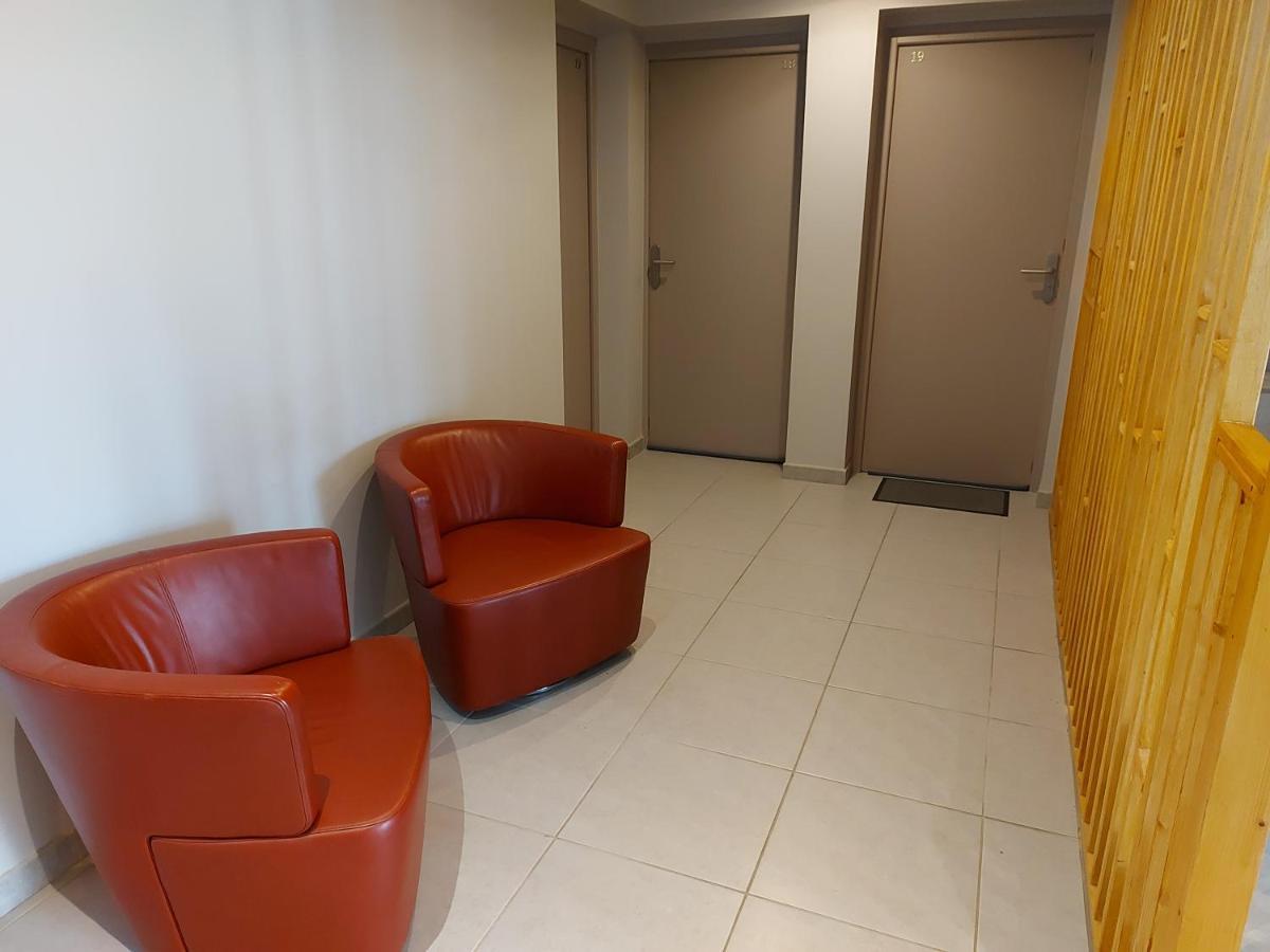 Le Pandora Apartment Moussy-le-Neuf Bagian luar foto