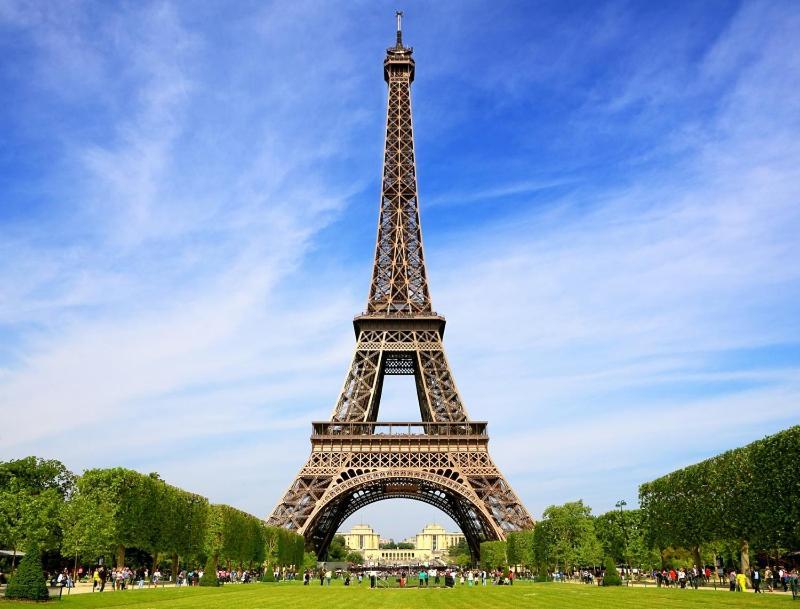 Le Pandora Apartment Moussy-le-Neuf Bagian luar foto